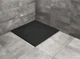 Душевой поддон RADAWAY Kyntos C 90x90 цвет черный HKC9090-54 - изображение 6