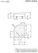 Душовий піддон RADAWAY Korfu E 100x80 4E81400-03L - зображення 3