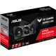 Відеокарта ASUS Radeon RX 6800 XT 16Gb TUF OC GAMING (TUF-RX6800XT-O16G-GAMING) - изображение 12