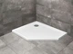 Душовий піддон RADAWAY Doros PT E 100x90 лівий SDRPT1090-01L - изображение 1