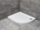 Душовий піддон RADAWAY Tasos E 100x80 STE1086-30L - зображення 1