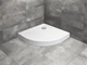 Душевой поддон RADAWAY Doros A Compact 80x80 SDRA8080-05 - изображение 1