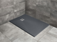 Душовий піддон RADAWAY Kyntos F 140x70 колір антрацит HKF14070-64 - зображення 4