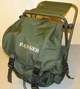 Стілець складаний 42,5х31х31см з рюкзаком Ranger RBagPlus RA 4401 - зображення 7