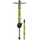 Шахта Sunrise Hookah Classic Matte Lime 53 см - зображення 1