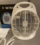 Напольный тепловентилятор обогреватель Winix FM-0901 дуйчик белый 2000 Вт - изображение 4