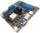 Материнська плата Socket AM2+ ASUS M4A785D-M PRO (sAM2+/AM3, DDR2, AMD 785G, PCI-Ex16) - зображення 2