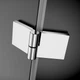 Душова кабіна RADAWAY Essenza PTJ 80x80х200 1385010-01-01R + 1385049-01-01 в комплекті без піддону - зображення 5