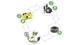 Насос садовий Karcher BP 2 Garden, 700 Вт, 3 куб/год, висота подачі 35м, висота всмоктування 8 м - зображення 7