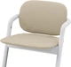 Вкладка для стільця Cybex Lemo 2 Sand White 4063846175086 - зображення 2