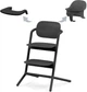 Стульчик для кормления 3 в 1 Cybex Lemo 2 Stunning Black 4063846171125 - изображение 1