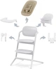 Стілець для годування 4 в 1 Cybex Lemo 2 All White 4063846288205 - зображення 1
