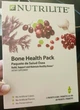 Харчова добавка Amway для здоров'я кісток Nutrilite Bone Health Pack 60 пакетиків - зображення 2