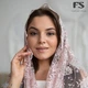 Святковий хомут снуд до храму Меланія - изображение 5