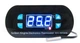 Терморегулятор цифровой XTWH-W1308 DC12V (-55...+120) 0.1 градус (7345) - изображение 1