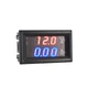 Вольтметр амперметр постоянного тока цифровой DC0 - 100 V, 10 A (7117) - изображение 1