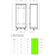 Водонагрівач ARISTON VELIS LUX PW ABSE WIFI 80 (3700695) - зображення 5