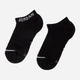 Набор мужских носков коротких Nike U J Everyday Max Ns SX5546-010 43-46 (3 пары) Черный (659658601819) - изображение 2
