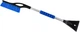 Щетка со скребком Bottari 75 см Ice 75 Синяя (32327Blue-IS) - изображение 1