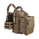 Рюкзак Tasmanian Tiger Assault Pack 12 Coyote - зображення 4