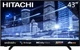 Телевізор Hitachi 43HAK5350 - зображення 1