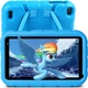 Планшет 7" Yestel X3 2/32Gb 4 ядра Android 11 3500mAh Blue Б/В - зображення 1