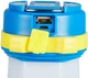 Фонарь кемпинговый Skif Outdoor Buster SE аккумуляторный 450 Лм USB PowerBank красный режим IPX4 420 г (3890255) - изображение 10