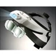 Лупа бинокулярная 1Х 1.5Х 2Х 2.5Х 3.5Х с LED подсветкой MG81001-H - изображение 5