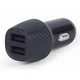 Зарядное устройство Gembird 2 port 4.8A (TA-U2C48A-CAR-01) - изображение 1