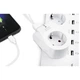Зарядний пристрій Real-EL 2*USB 10W (CS-25) - зображення 6