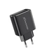 Зарядное устройство Grand-X Quick Charge QС3.0 3.6V-6.5V 3A, 6.5V-9V 2A, 9V-12V 1.5A USB (CH-550B) - изображение 2