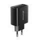 Зарядное устройство Grand-X Quick Charge QС3.0 3.6V-6.5V 3A, 6.5V-9V 2A, 9V-12V 1.5A USB (CH-550B) - изображение 5