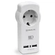 Зарядний пристрій Real-EL 2*USB 15W (CS-30) - зображення 1
