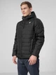 Куртка демисезонная с капюшоном мужская 4F H4Z22-KUMP006-20S M Deep Black (5903609290726) - изображение 1