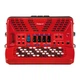 Цифровой баян Roland FR-1xb RD - изображение 3