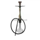 Кальян KARMA HOOKAH LINE Модель 3.0 Turquoise ( Колба Craft Clear ) - изображение 1