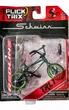 Фінгербайк Flick Trix RedLine 4136 green - зображення 1
