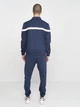 Спортивный костюм мужской Joma Danubio 102746.332 XL Темно-сине-белый (8445456422372) - изображение 2
