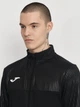 Спортивная кофта мужская Joma Montreal 102744.100 S Черная (8445456389439) - изображение 4