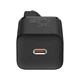 Зарядное устройство Baseus Super Si Quick Charger 1C 25W with cable 1м |1Type-C, 3A/25W, PD/QC| (TZCCSUP-L02) black - изображение 4