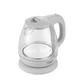 Електрочайник Adler AD 1283 grey - изображение 3