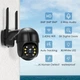 "PTZ-D4" Уличная IP Wi-Fi камера Видеонаблюдения Купольная Поворотная IP66 (черная) - изображение 3