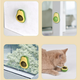 Кошачья мята игрушка для котов Авокадо CatNip - изображение 3