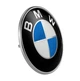 Эмблема на крышку багажника BMW 78мм Е39 Е53 - изображение 1