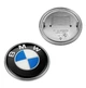 Эмблема на крышку багажника BMW 78мм Е39 Е53 - изображение 2
