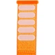 Ремешок Nylon для Apple Watch 38/40/41/42mm(ser.10) Оранжевый / Orange - изображение 2