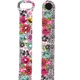 Силіконовий ремінець MRK для фітнес браслета Xiaomi Mi Band 4/3 з малюнком Flowers (265) з металевою кнопкою (mrk0039) - зображення 3