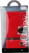 Чехол-книжка TOTO Book Universal cover Picture transformer with window 4.0'-4.5' Red - изображение 1