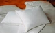Подушка MirSon Raffaello White 200 Пухова м'яка 70х70 см (2200000060570) - зображення 8