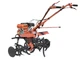 Мотоблок бензиновий TT-1100C-ZX TT AGRO MOTO, 3+1, редуктор - зображення 5